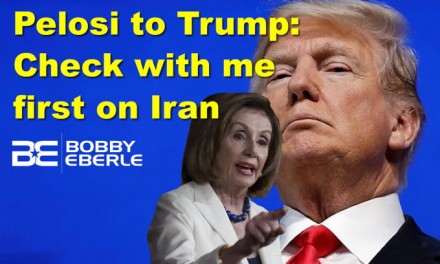 Pelosi to Trump: Check with me first on Iran; CNN says airliner was ‘caught in crossfire’