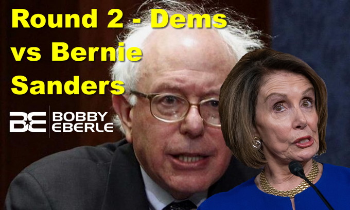 Are Dems trying to stick it to Bernie Sanders again? AOC in hot water with Democrat bosses