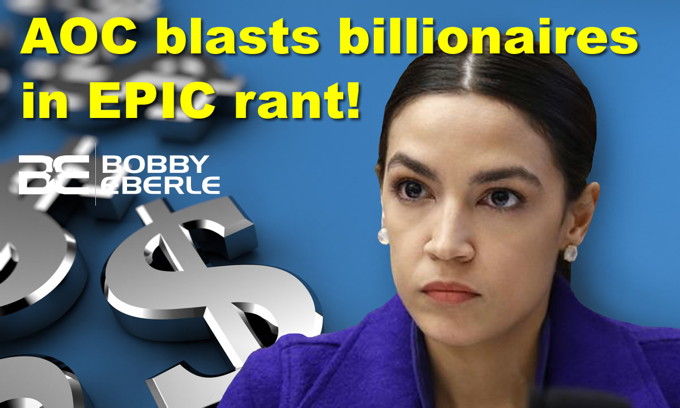 AOC blasts billionaires in epic rant! Democrats say impeachment trial isn’t fair to them