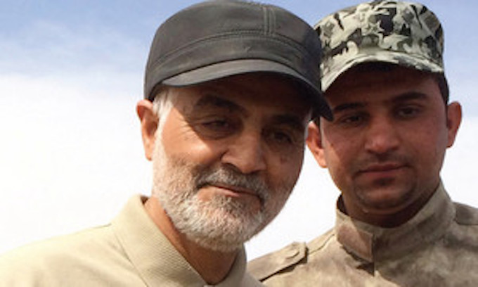 Iran’s Soleimani killed thousands, planned to kill more