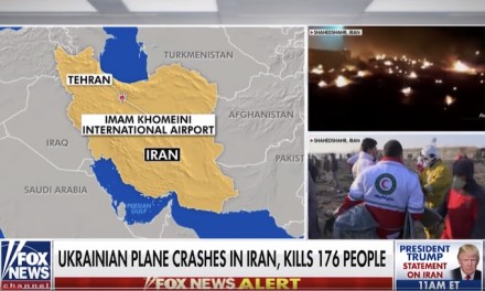 63 Canadians dead in Iran plane crash