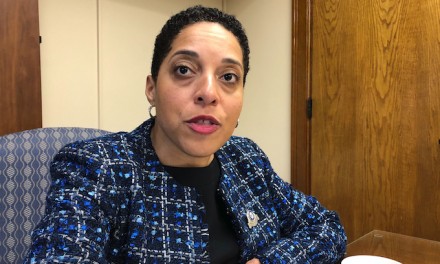 St. Louis prosecutor claims racist interests are trying to force her out