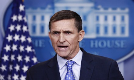General Michael Flynn’s Clarion Call to American Patriots