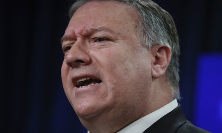 Trump says Mike Pompeo requested he fire State Dept inspector general