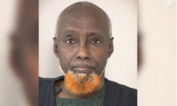 Somali Islam leader charged with 3 counts of indecency with a child