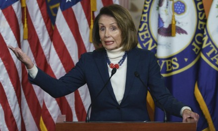 Pelosi announces House vote to protect Iran from military action by Trump