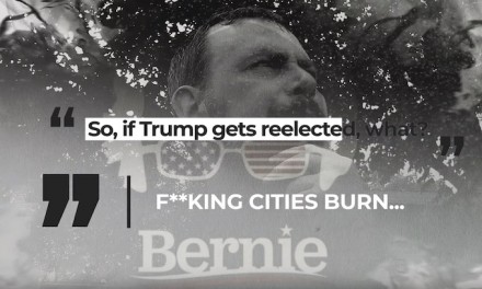 Project Veritas: Sanders staffer says ‘cities burn’ if Trump reelected, predicts violence at DNC