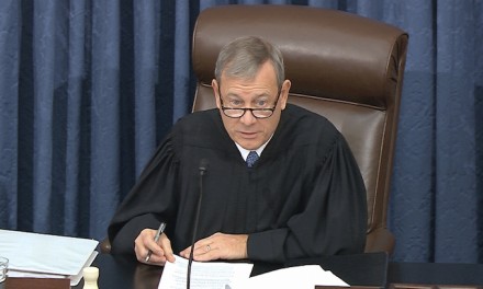 Roberts: The safety of judges is essential to the court system