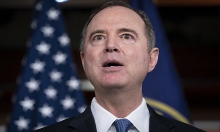 ‘Shifty Adam Schiff’ feels threatened by Trump tweet