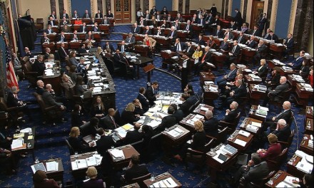 Senate parliamentarian rules Dems can use filibuster-proof rules to pass bills without GOP votes