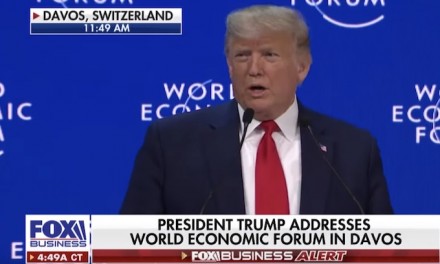 Trump highlights ‘pro-worker’ agenda in Davos, says ‘great American comeback’ has arrived