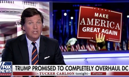 Tucker Carlson: GOP shouldn’t get too complacent; ‘many thousands’ of past Trump voters could support Bernie in 2020