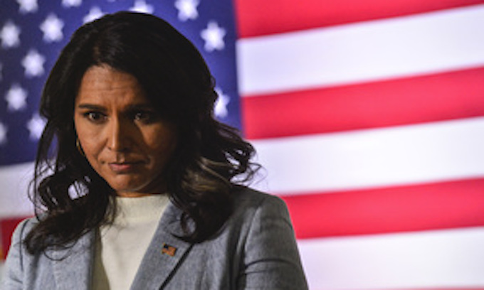 Will other Democrats ‘hit the trail’ with Tulsi?