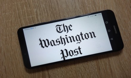 Washington Post Announces Layoffs as Video Shows Publisher Fred Ryan Walking out of Tense Meeting