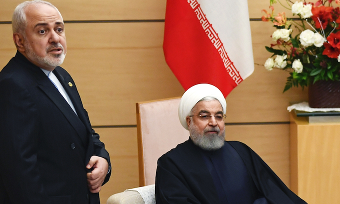 Iran’s president admits Iranian missile downed Ukraine Airlines jet