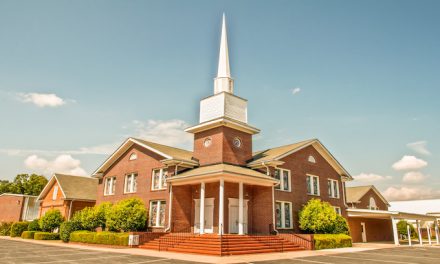 A warning that ‘woke’ is knocking on your church door