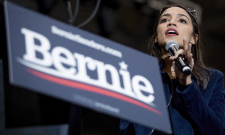 AOC pays tribute to Bernie Sanders for ‘true devotion to a people’s movement’