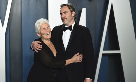 Joaquin Phoenix’s weird Oscars speech offers a break from trump derangement syndrome