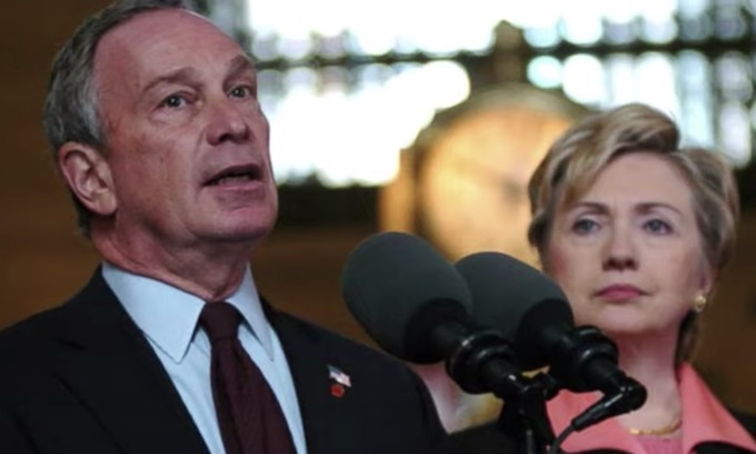 Hillary for vice president? Bloomberg campaign refuses to shoot down ‘speculation’