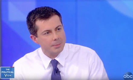 Pete Buttigieg refuses to condemn late-term abortion, infanticide; audience cheers