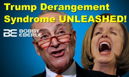 Trump Derangement Syndrome vs. The Coronavirus! Majority of Dems would support a socialist