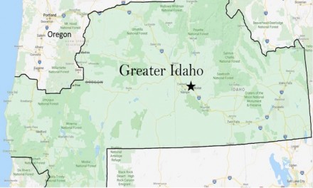 Five Oregon counties have now voted to leave state, create ‘Greater Idaho’