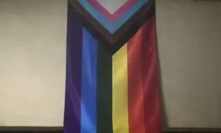 Minnesota parents spar over rainbow flag display in middle school cafeteria