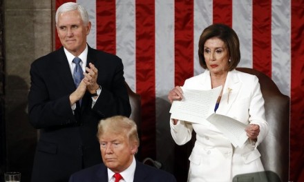 Nancy hates all MAGA Americans, not just Donald Trump