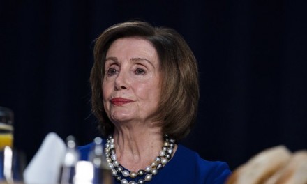 Pelosi’s response when asked if 15-wk. preborn is human