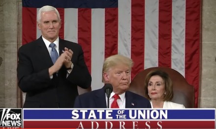 State of the Union: The ‘downsizing of America’s destiny’ has been stopped