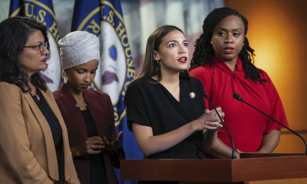 The viral effect of AOC and her communist buddies