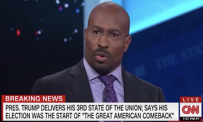 Van Jones warns Democrats: ‘Do not take the black vote for granted in this election’
