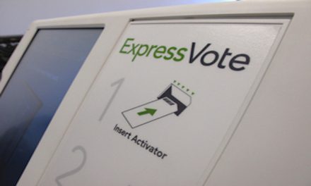 Reliability of pricey new voting machines questioned
