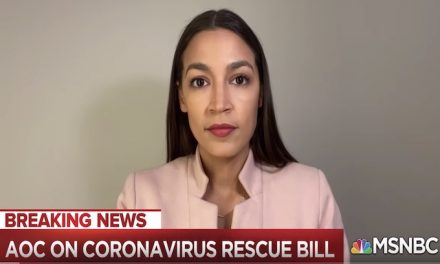 AOC blames GOP for not granting checks to all immigrants
