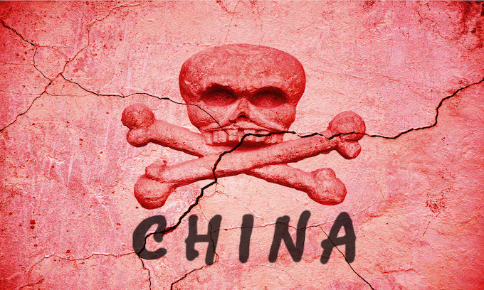 China bans flights from U.K. indefinitely over fast-spreading mutant Chinese virus
