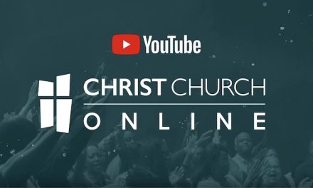 Social-distancing limits shift worship services online