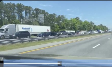 Coronavirus: Florida DOT set up I-95 checkpoints at Florida-Georgia line