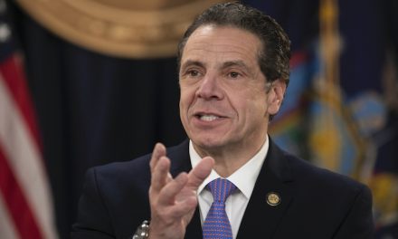 Judge had to order Cuomo to make briefings available to the deaf