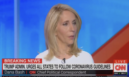 Whoa! CNN’s Dana Bash praises Trump’s press conference: ‘The kind of leader that people need’