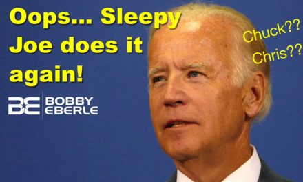 Oops.. Biden forgets host’s name when talking about memory lapses; Can anyone stop Bernie?