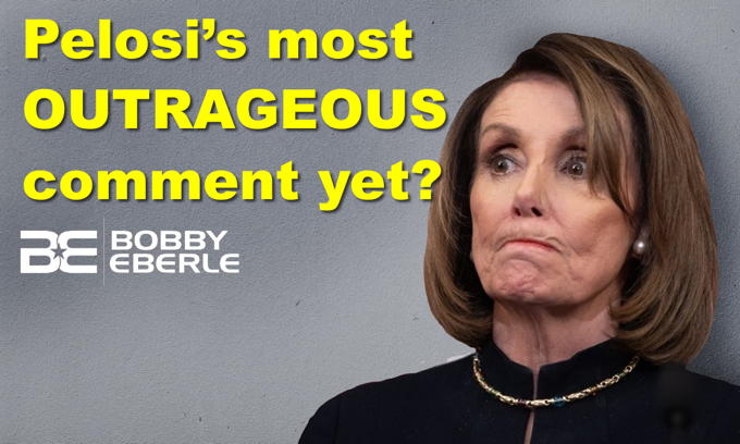 Pelosi’s most OUTRAGEOUS comment yet? CNN’s Cuomo: Trump will trade elderly for economy