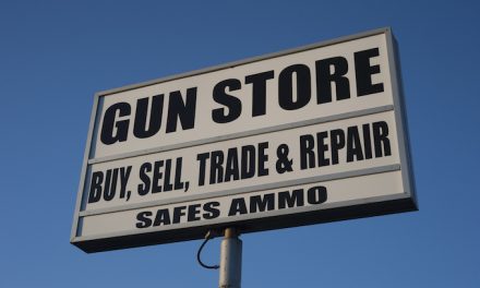 Gun purchases set all kinds of new records in ’21