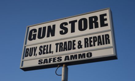 ‘It’s busier than Black Friday:’ Gun sales boom amid fears over coronavirus