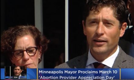 Jacob Frey, Minneapolis mayor, declares March 10 ‘Abortion Provider Appreciation Day’