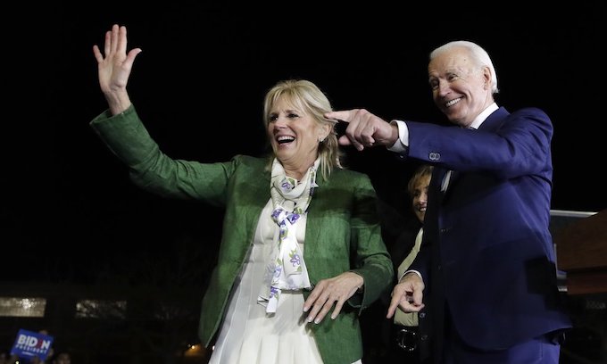 Biden claims 9 Super Tuesday victories, including Texas