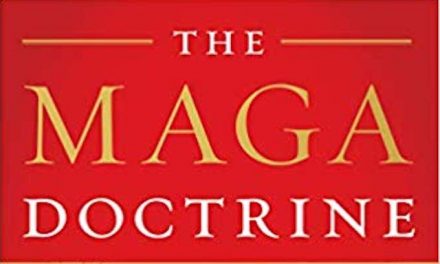 Charlie Kirk identifies the MAGA Doctrine