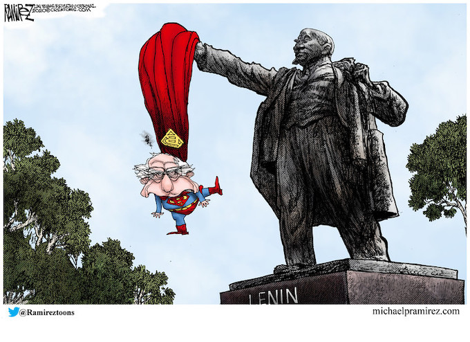 Spawn of Lenin