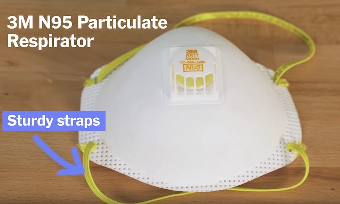 Business is helping voluntarily: 3M delivering half million respirators to Seattle, New York