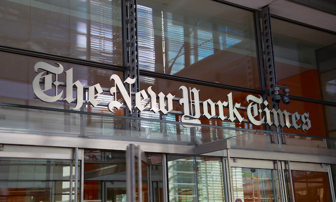 Stop the Presses: New York Times Shocks Readers With Rare Piece of Honest Journalism