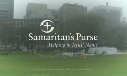 Christian Group, Samaritan’s Purse, sets up 68 bed field hospital in Central Park for NY’ers sick with coronavirus
